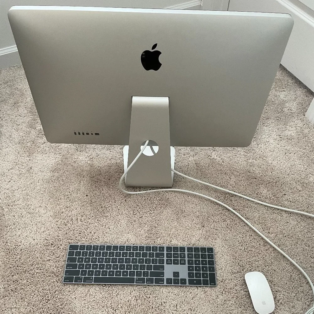 Apple Thunderbolt Display Display Port 2560x1440 27